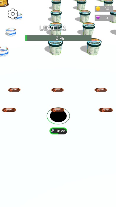 Shopping Black Hole Screenshot