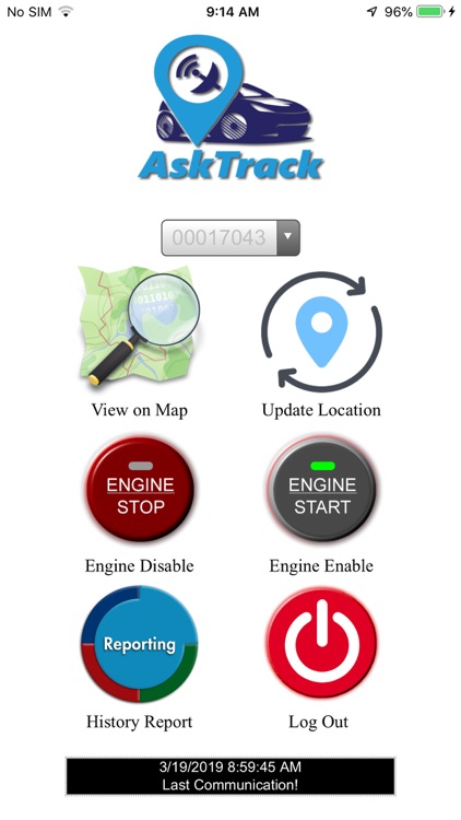 AskTrack (AskTech) screenshot-3