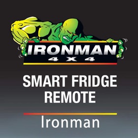Snímky obrazovky (1) Smart Fridge Remote