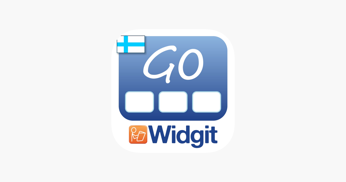 ‎Widgit Go - FI on the App Store