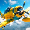 WW2 Airplane Battle War Squad icon