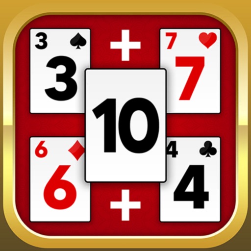 10 Solitaire: Win Real Cash by DNR Game Studio
