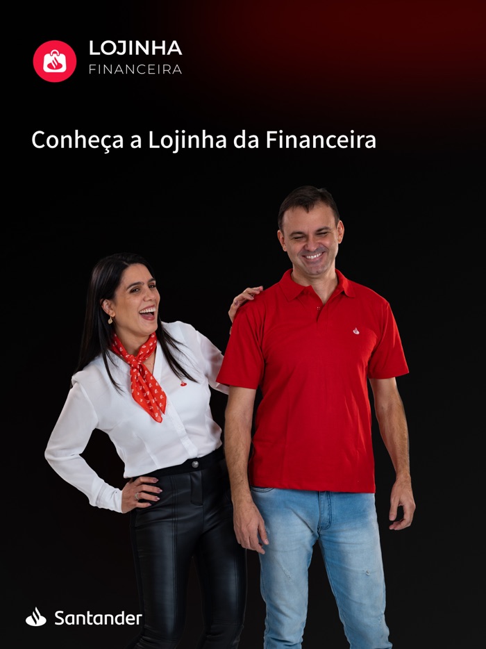 Lojinha Financeira