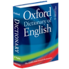 Oxford Dictionary of English icon