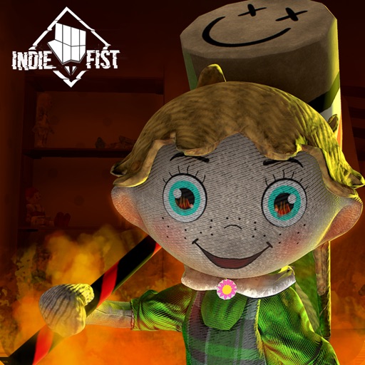 Scary Doll:Christmas horror iOS App