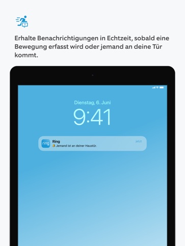 Ring - Always Home - App - iTunes Deutschland