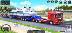 Real Truckers Of Europe 2023 screenshot #3 for iPhone