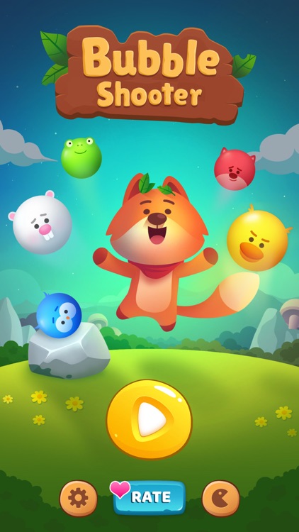 Bubble Shooter: Pop Pet Rescue screenshot-4