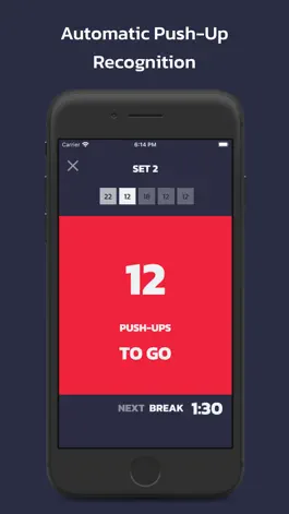 Game screenshot Push-Ups Trainer PRO mod apk