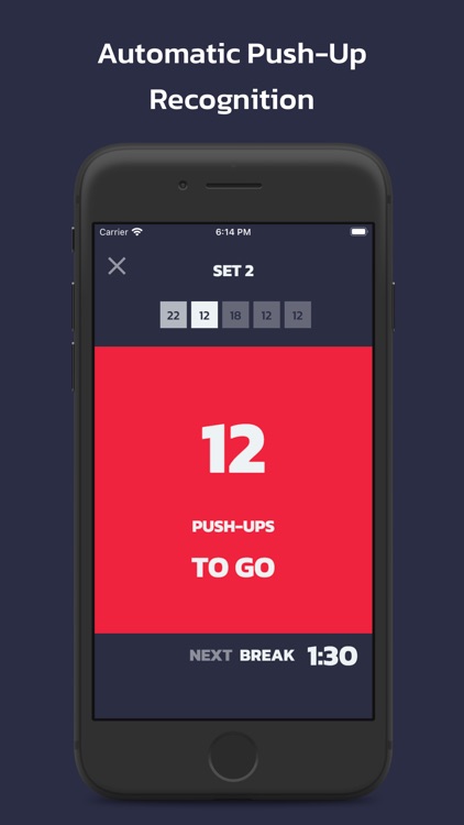 PushPush: AI Push-Up Coach