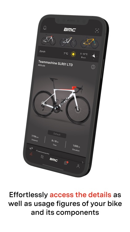 BMC Companion App