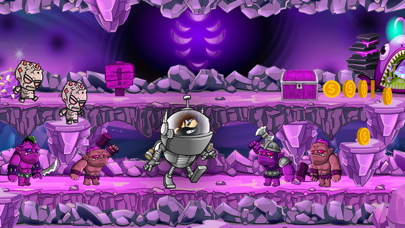 Super World Jump N Run Screenshot