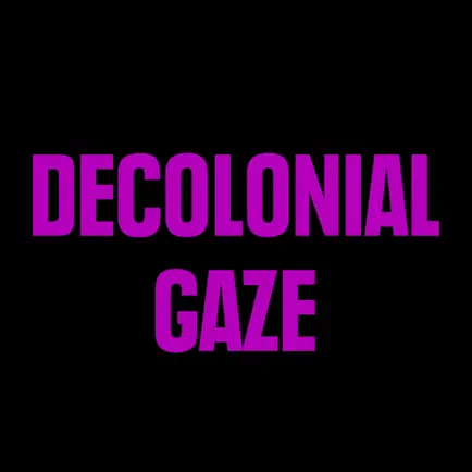 Decolonial Gaze Cheats