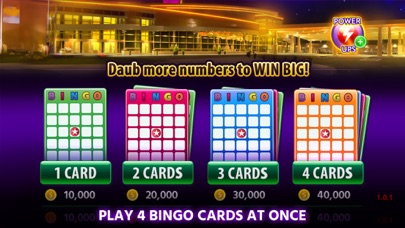 Lucky North Casino Games Screenshot