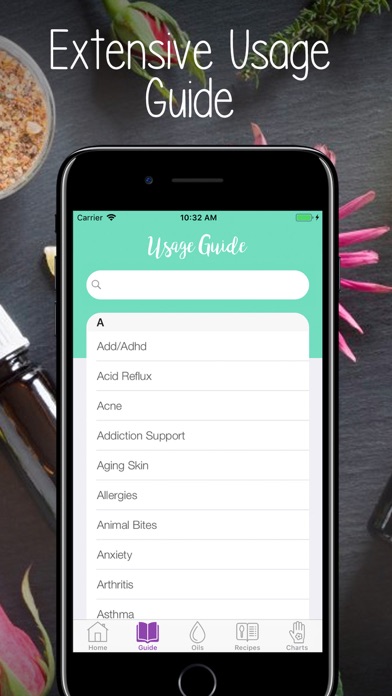 Essential Oils Guide - MyEOのおすすめ画像5