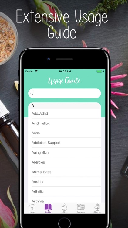 Essential Oils Guide - MyEO screenshot-4
