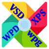XPS & VSD Viewer Pro
