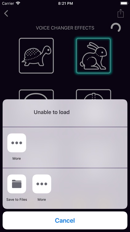 Voice Changer With Effect
