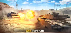 Tank Force: Tanks War Game screenshot #4 for iPhone