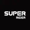 Super rider! delete, cancel