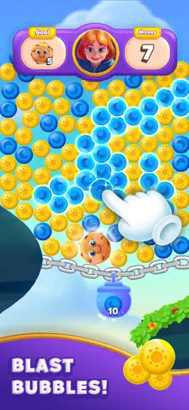 Game screenshot EverBlast - Blast and Match apk