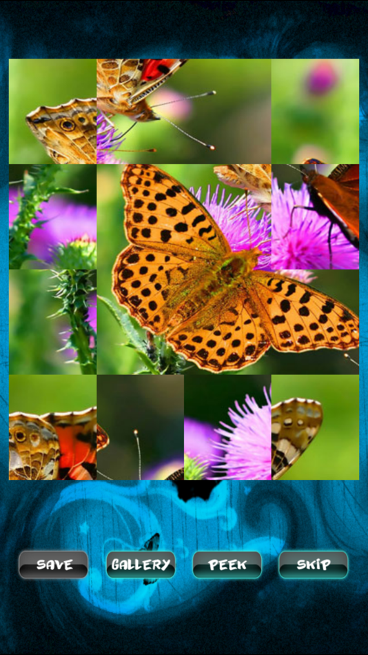 Butterfly Jigsaw - 1.0.7 - (iOS)