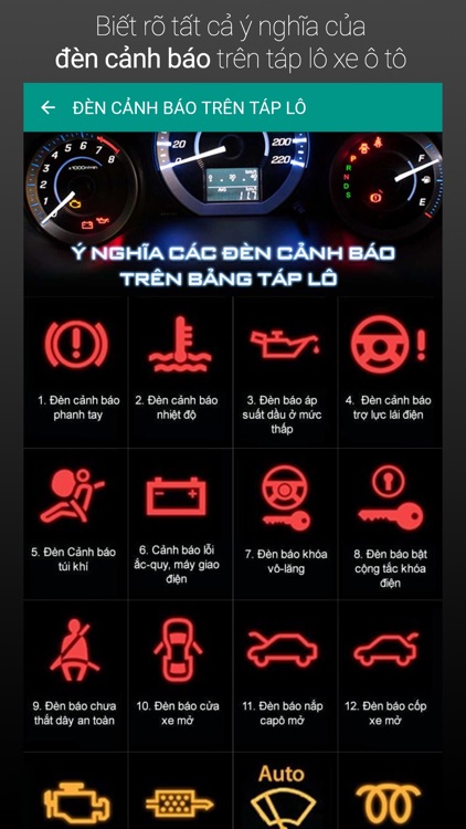 Thi bằng lái ô tô, xe máy screenshot-5