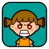 Angry girl - fun girls games negative reviews, comments