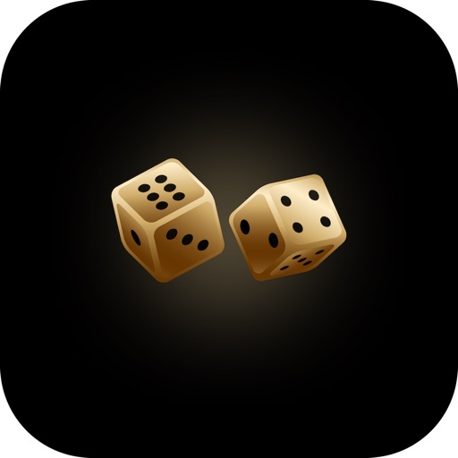 FlyDice - Dice and Coin Games Icon