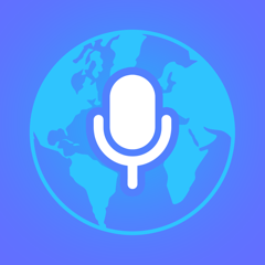 Voice Translator App.