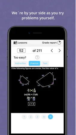 Test Prep for ALEKS® Math screenshot 3