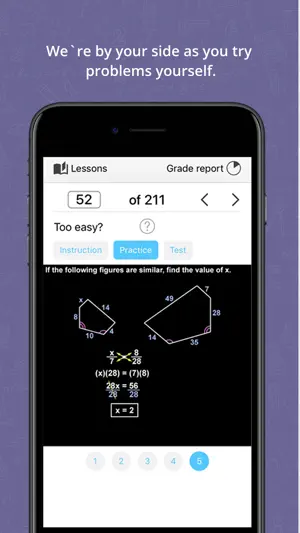 Test Prep for ALEKS® Math screenshot 3