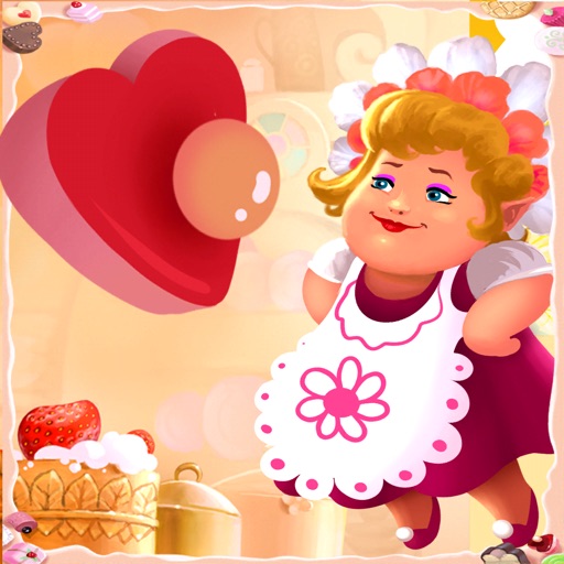 Fairy Crunchy Cookies icon