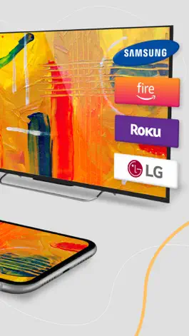 Game screenshot VIDEO AND TV CAST, SCREENCAST apk
