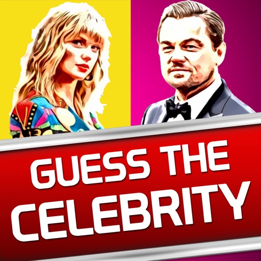 Guess the Celebrity Quiz Game icon