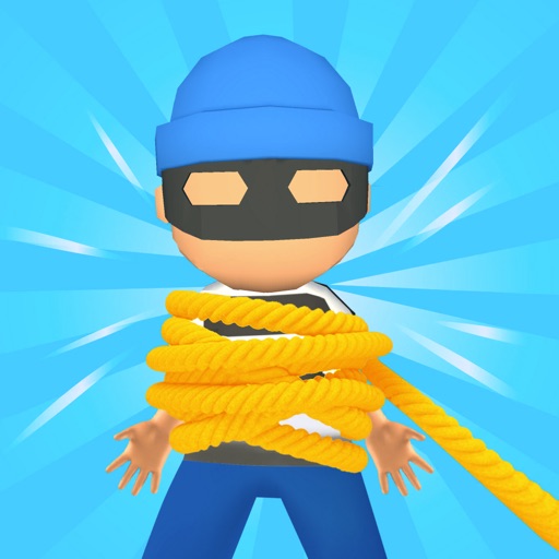Rope Master 3D! icon