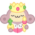 Cute monkey king App Cancel