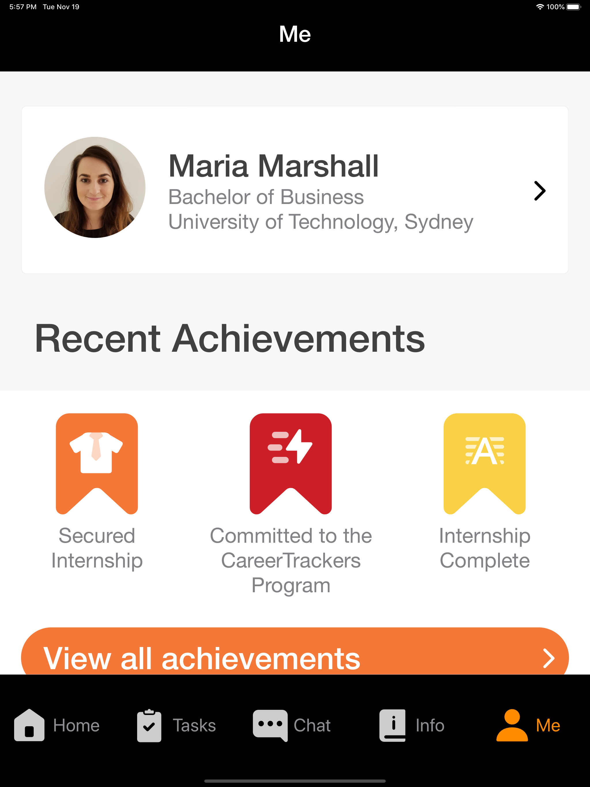 CareerTrackers