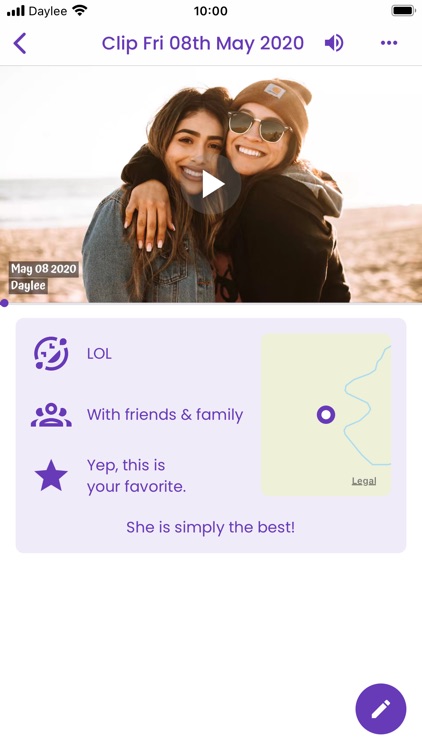 Daylee: Your Video Diary screenshot-4