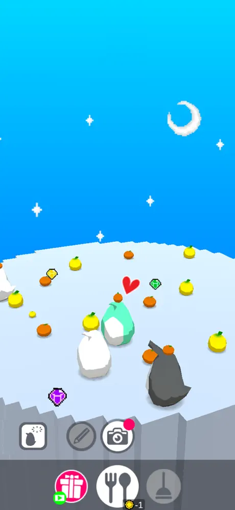 Penguin Life 3D