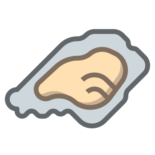 Oyster Stickers icon