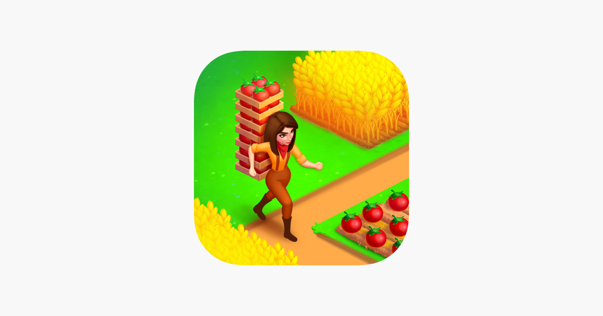 Klondike Adventures: Farm Game on the App Store