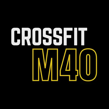 CrossFit M40 Cheats