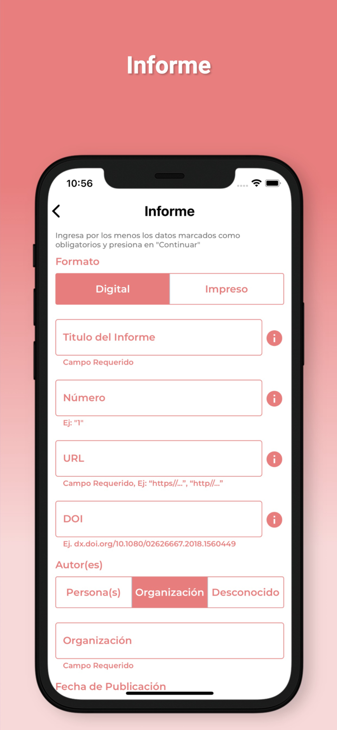 APPA Genera Bibliografías