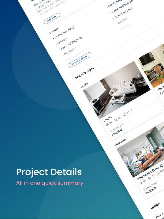 Screenshot #6 pour Propertyss Agent