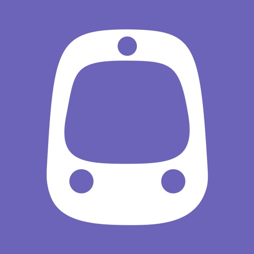 LA Metro Interactive Map icon