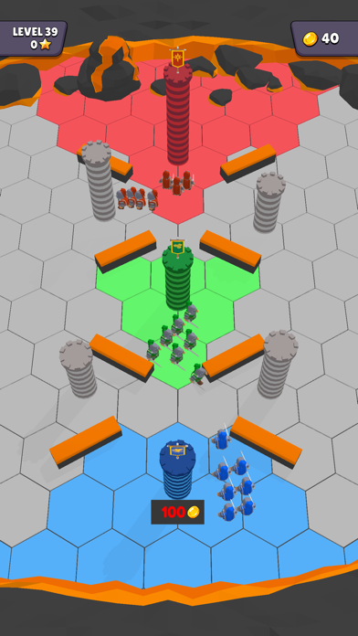 Town Rush screenshot 4