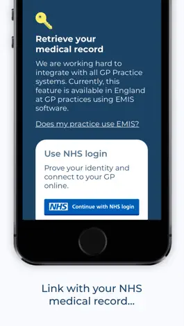 Game screenshot Nye Health apk