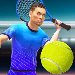 Tennis League: Sports Game