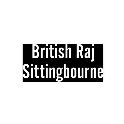 British Raj Sittingbourne. icon